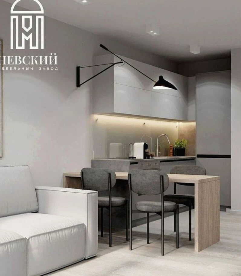 Кухня на заказ от производителя